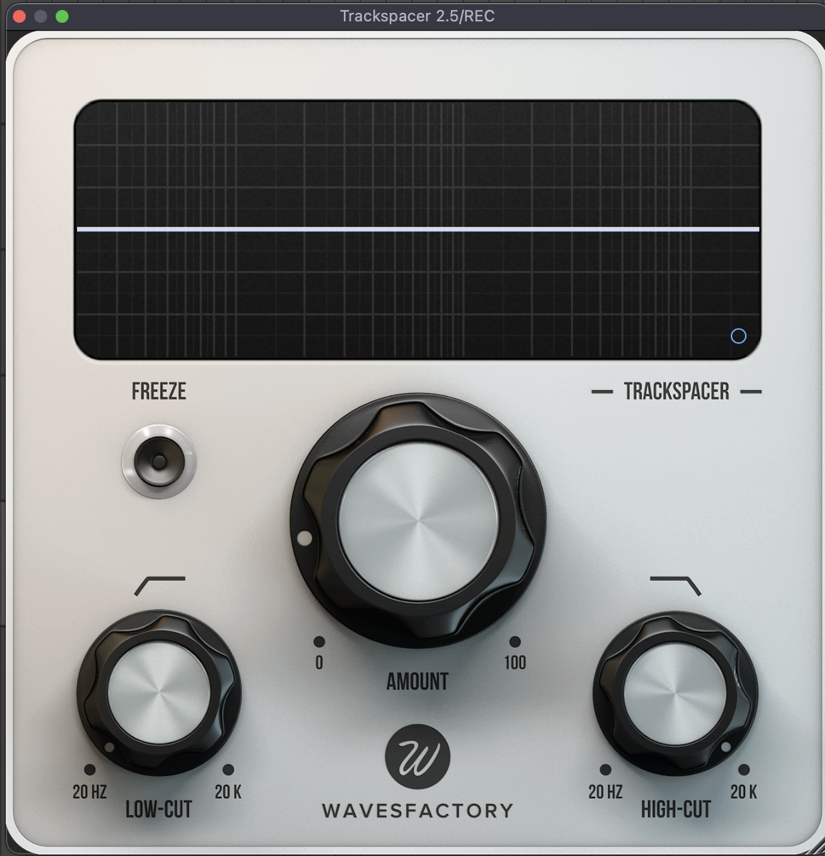 Wavesfactory Trackspacer